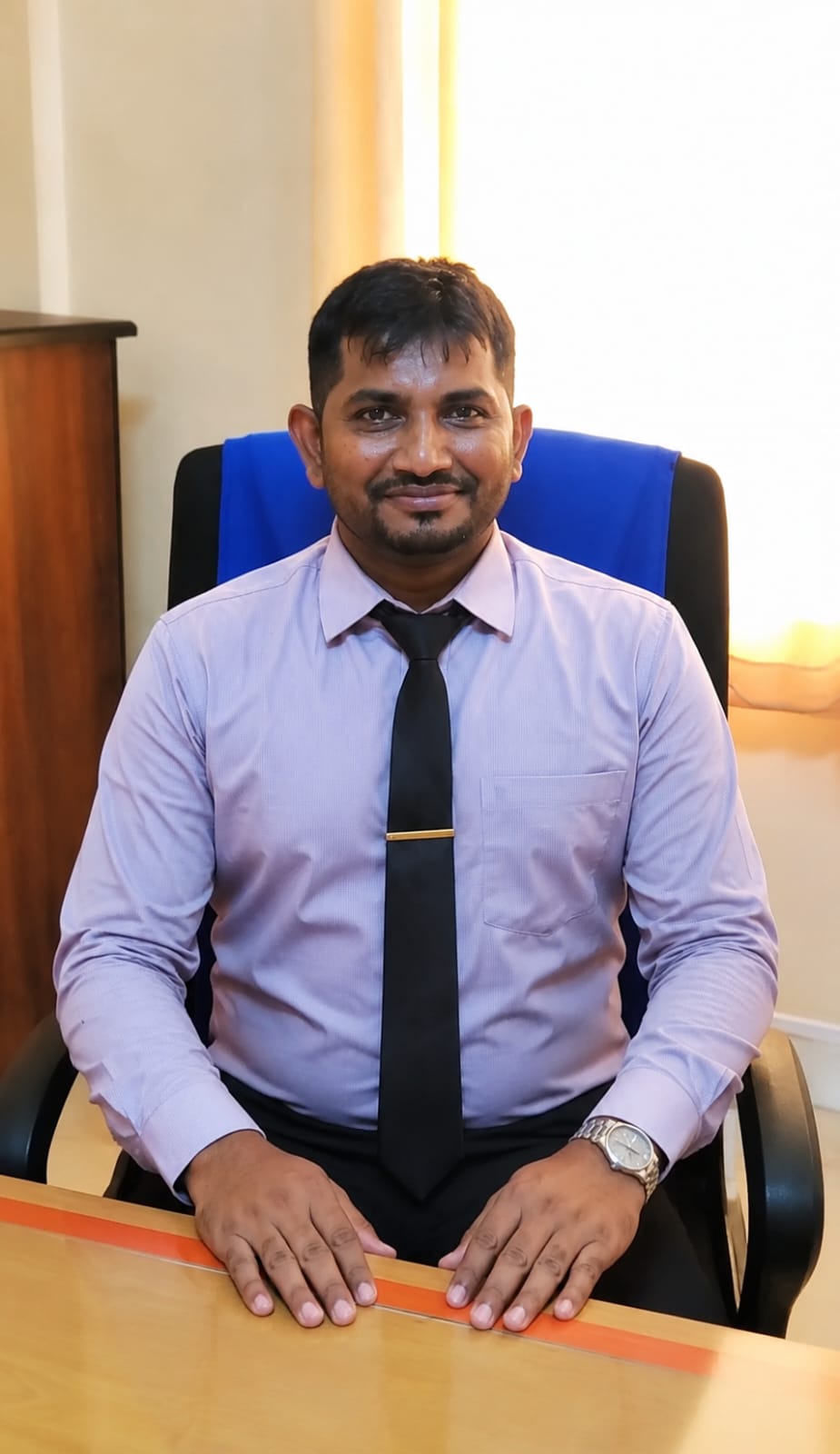 Mr. R. J. Jude Michalraj