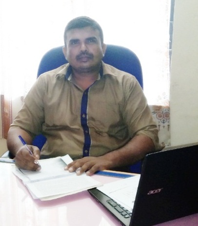 Mr. J. Emmanuel Dabarera