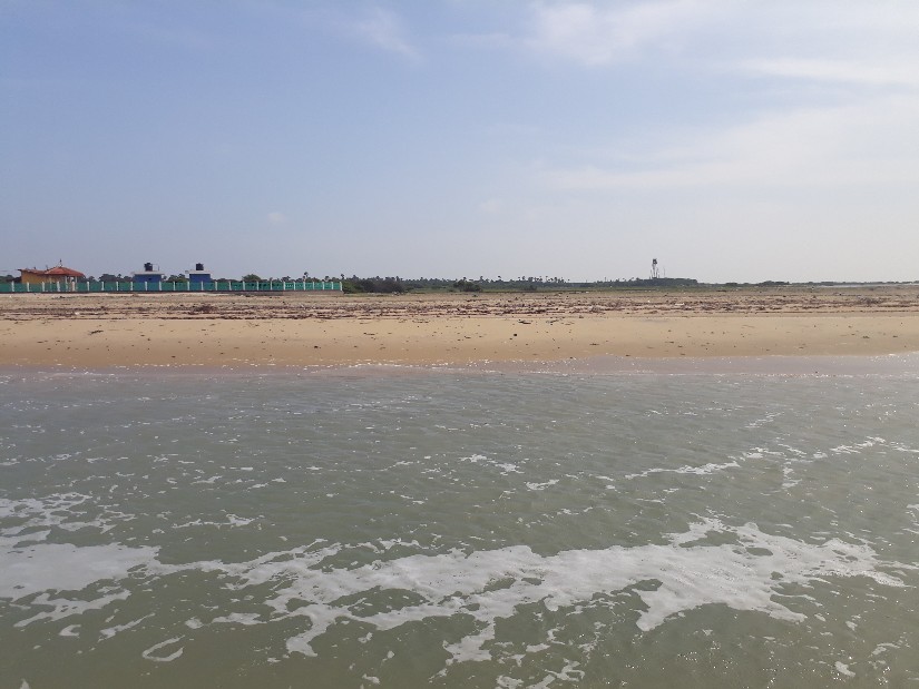 Thalaimannar Beach View 2
