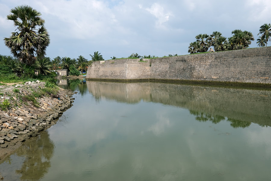 Mannar Dutch Fort
